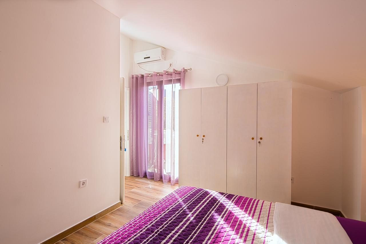 Ferienwohnung Beluga Budva Exterior foto