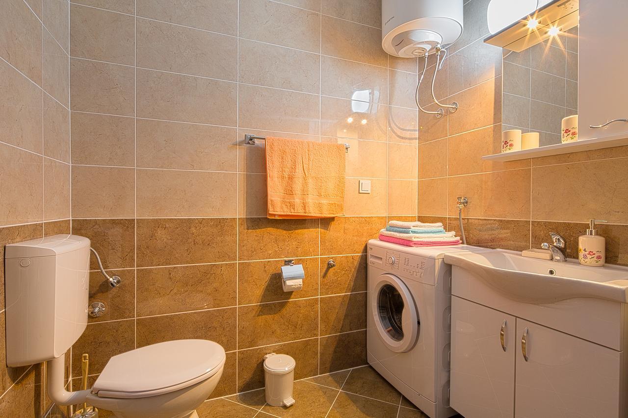Ferienwohnung Beluga Budva Exterior foto