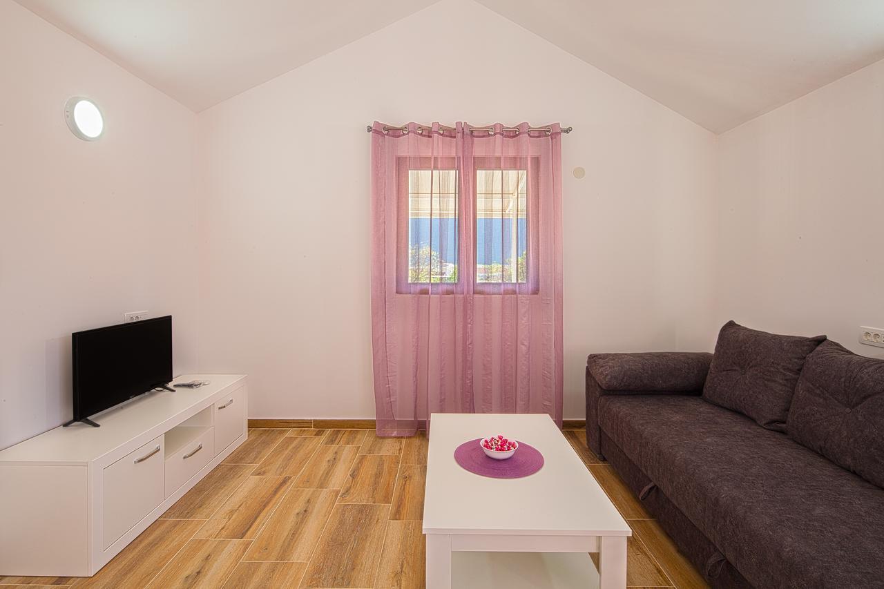Ferienwohnung Beluga Budva Exterior foto