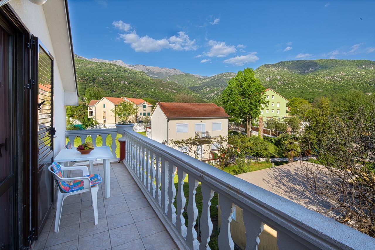 Ferienwohnung Beluga Budva Exterior foto