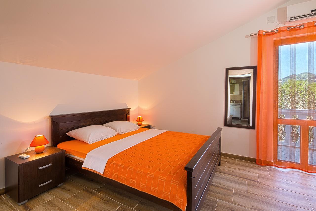 Ferienwohnung Beluga Budva Exterior foto