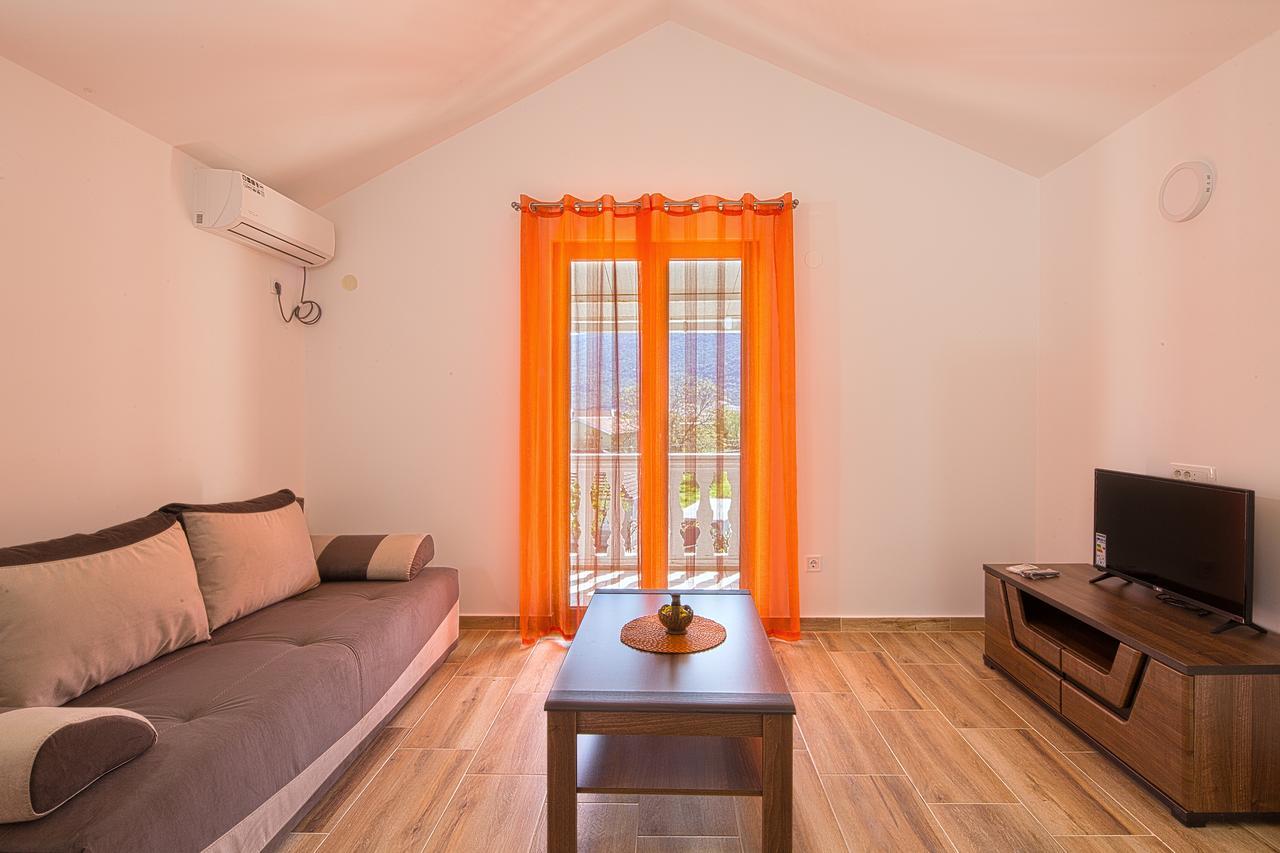 Ferienwohnung Beluga Budva Exterior foto