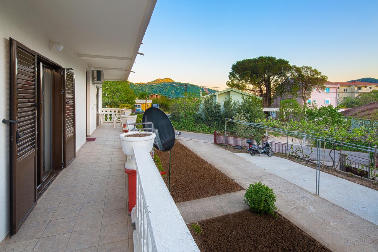 Ferienwohnung Beluga Budva Exterior foto