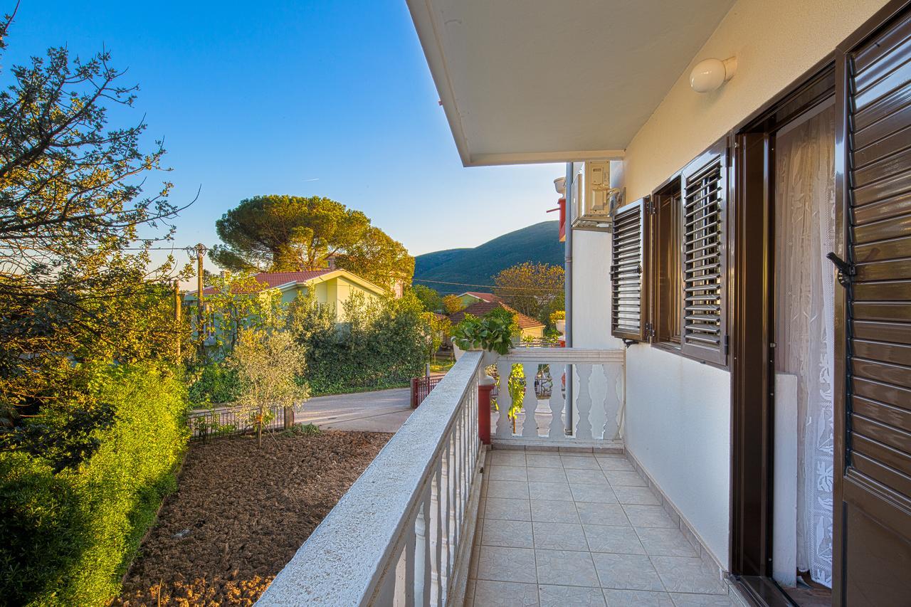 Ferienwohnung Beluga Budva Exterior foto