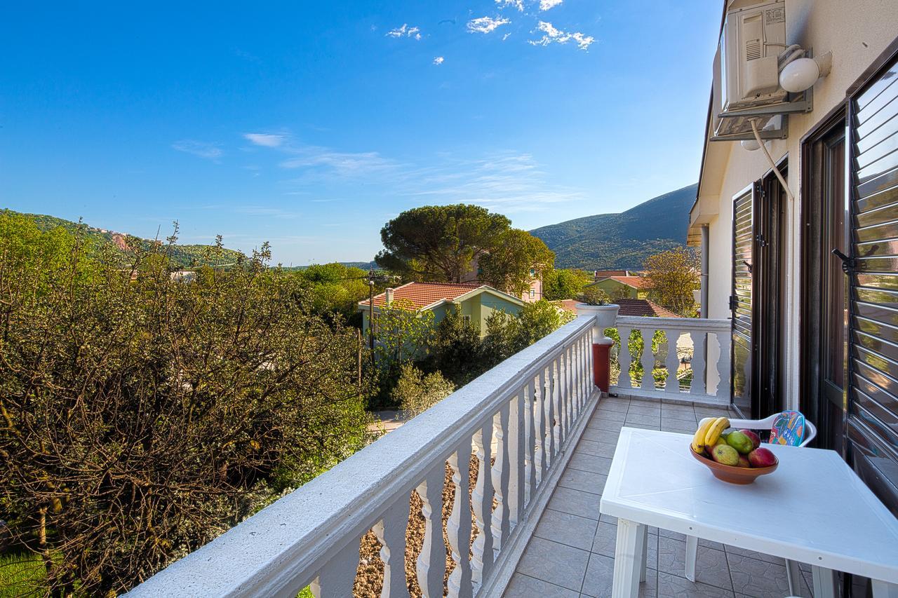 Ferienwohnung Beluga Budva Exterior foto
