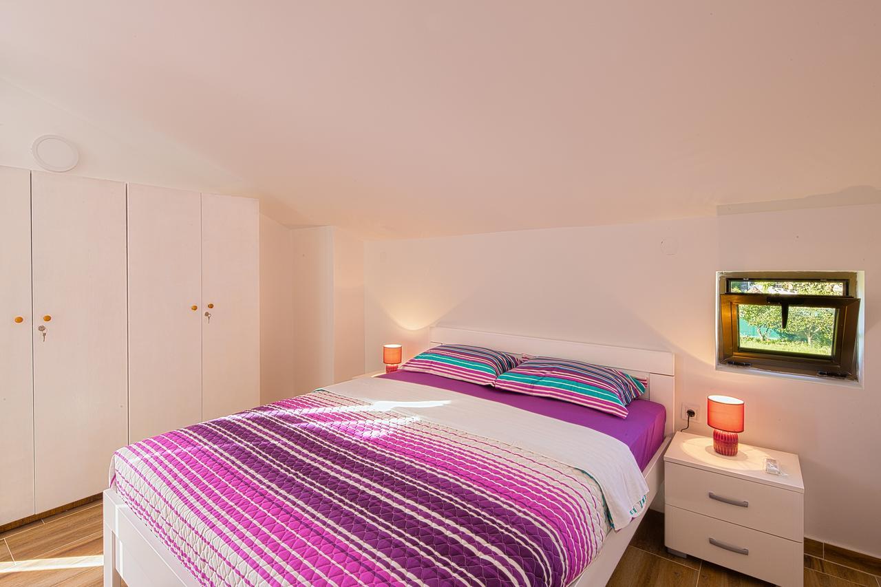 Ferienwohnung Beluga Budva Exterior foto