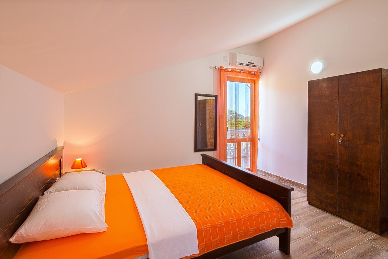 Ferienwohnung Beluga Budva Exterior foto