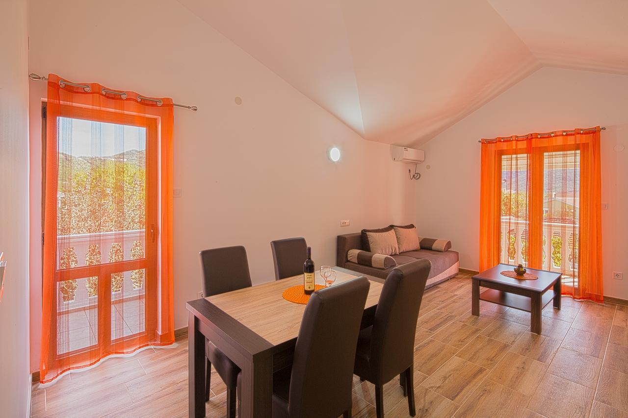 Ferienwohnung Beluga Budva Exterior foto