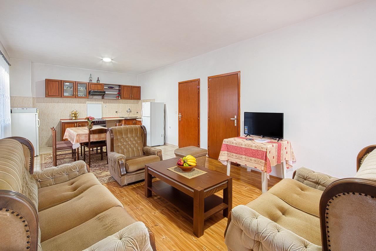 Ferienwohnung Beluga Budva Exterior foto