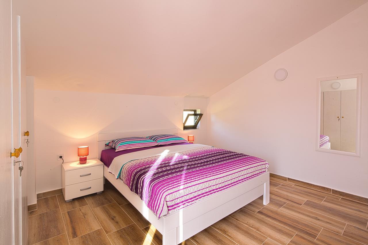 Ferienwohnung Beluga Budva Exterior foto