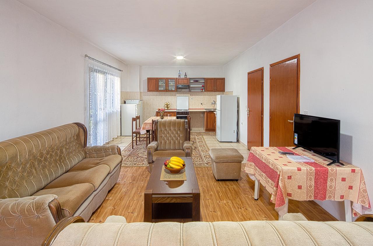 Ferienwohnung Beluga Budva Exterior foto