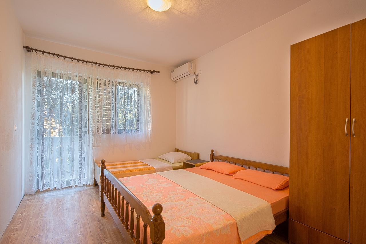 Ferienwohnung Beluga Budva Exterior foto