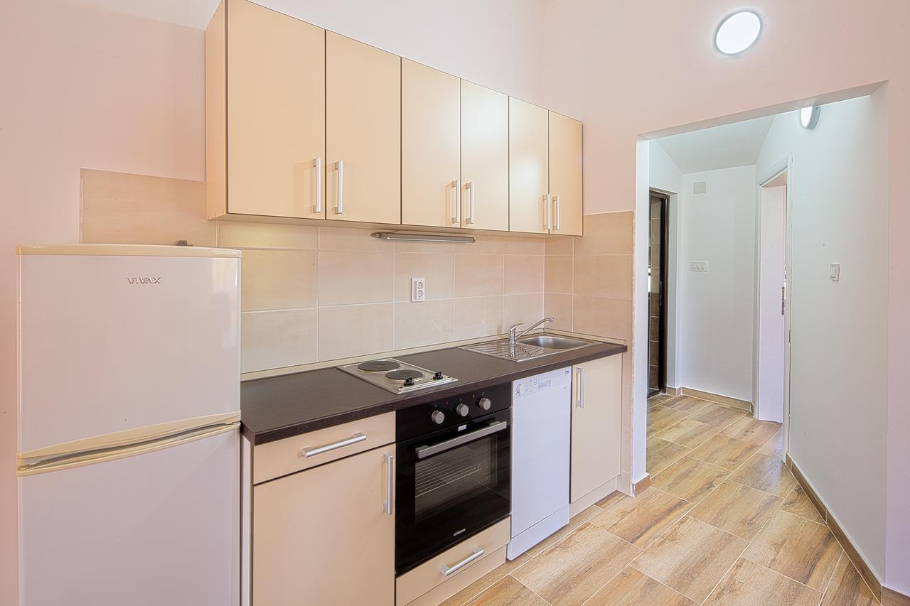 Ferienwohnung Beluga Budva Exterior foto
