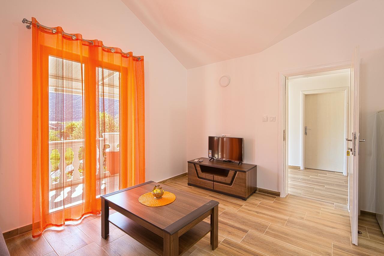 Ferienwohnung Beluga Budva Exterior foto