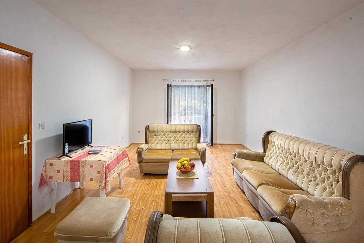 Ferienwohnung Beluga Budva Exterior foto