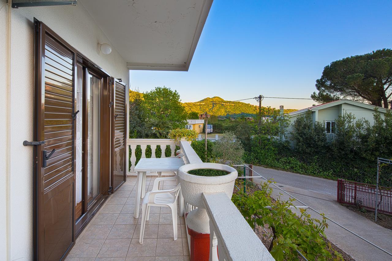 Ferienwohnung Beluga Budva Exterior foto