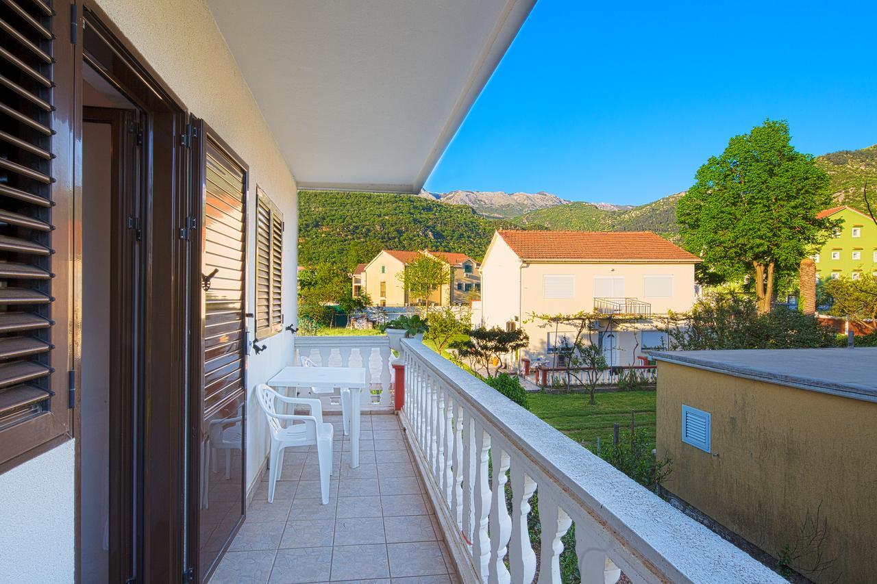 Ferienwohnung Beluga Budva Exterior foto