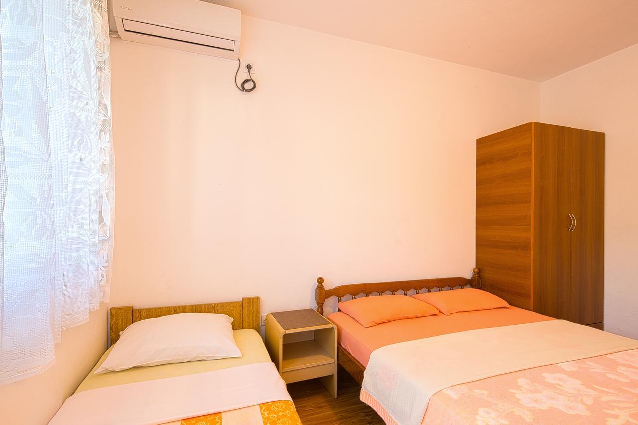 Ferienwohnung Beluga Budva Exterior foto