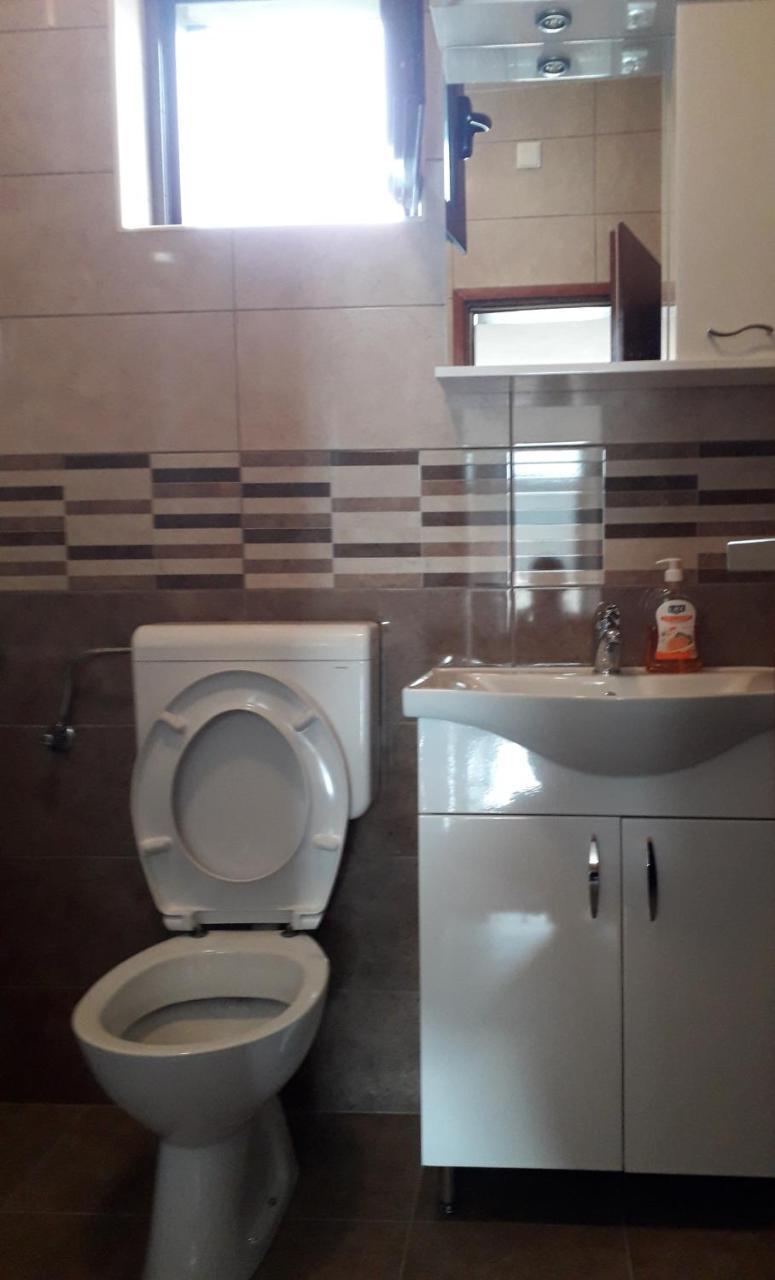 Ferienwohnung Beluga Budva Exterior foto