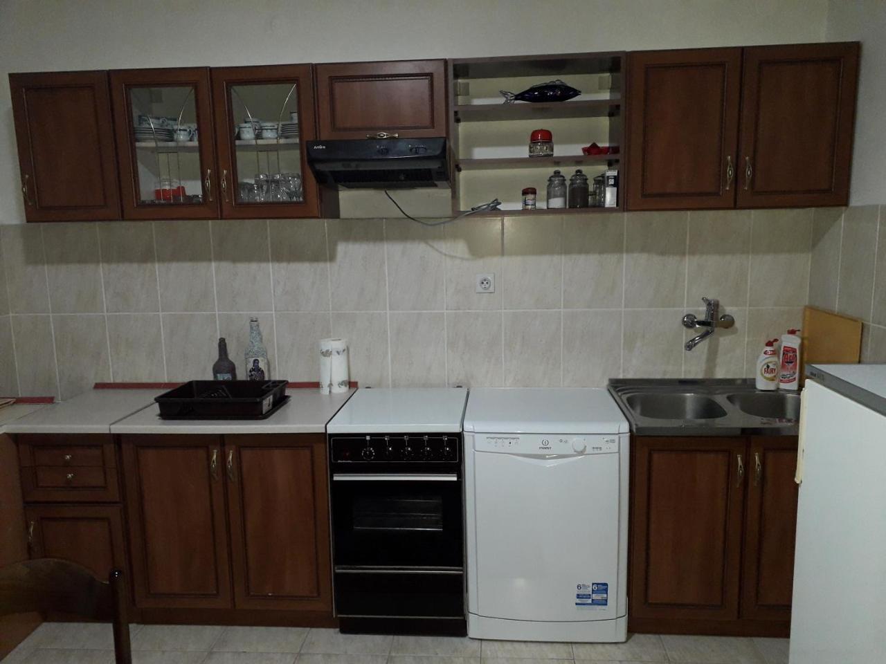 Ferienwohnung Beluga Budva Exterior foto