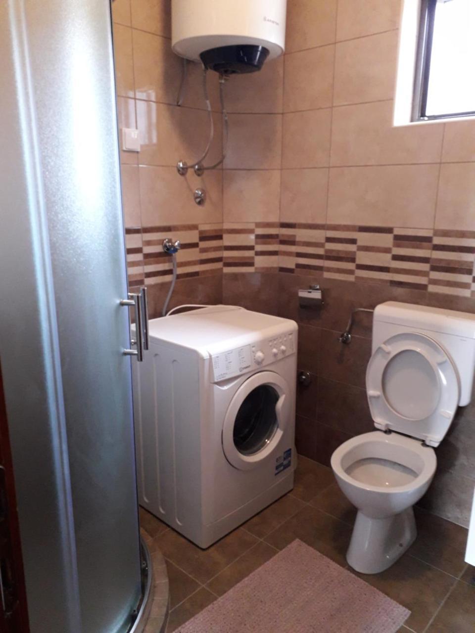 Ferienwohnung Beluga Budva Exterior foto